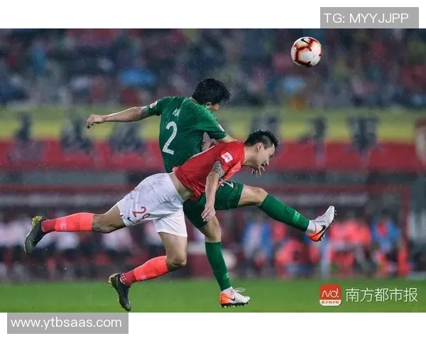 2019年国安与恒大激战回顾球迷心中的经典对决与精彩瞬间