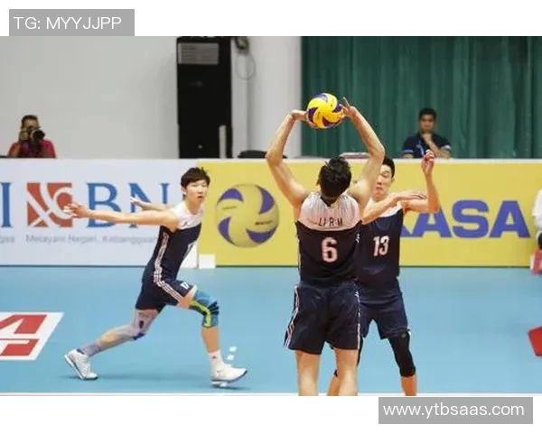 中国男排对决中华台北队展现亚洲排球实力与激情的巅峰对抗 中国男排对决中华台北队展现亚洲排球实力与激情的巅峰对抗